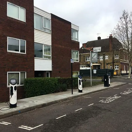 Apartment Luxury In Sovereign Court