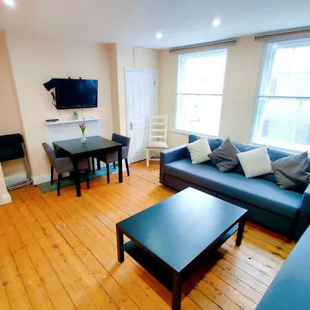 Brick Lane 1 Bedroom Near To Liverpool St * Londra