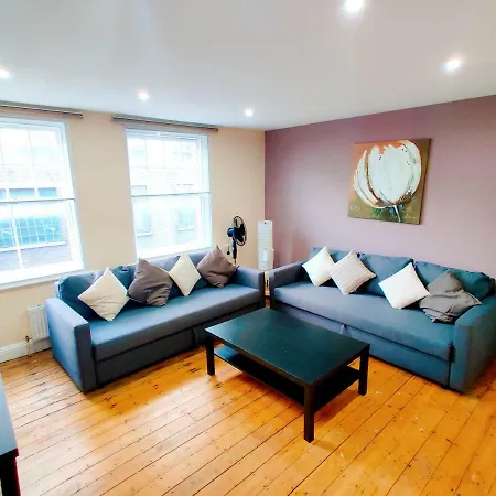 Daire Brick Lane 1 Bedroom Near To Liverpool St *
