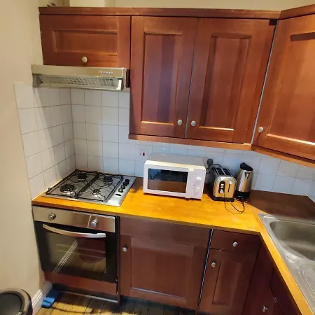 Daire Brick Lane 1 Bedroom Near To Liverpool St