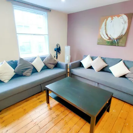 Brick Lane 1 Bedroom Near To Liverpool St * Londra