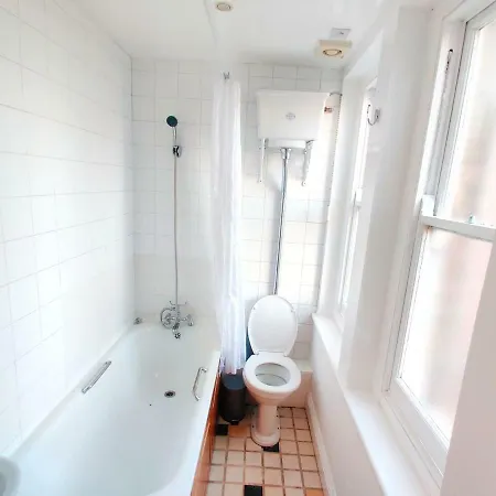Daire Brick Lane 1 Bedroom Near To Liverpool St *