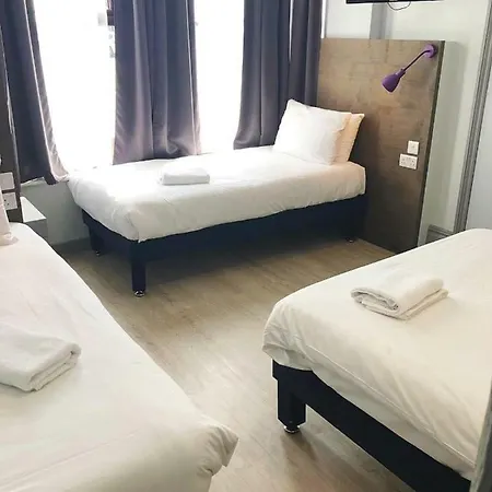 Euro Hotel Wembley
