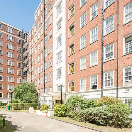 Homm - Hyde Park 2 Bedroom Flat לונדון