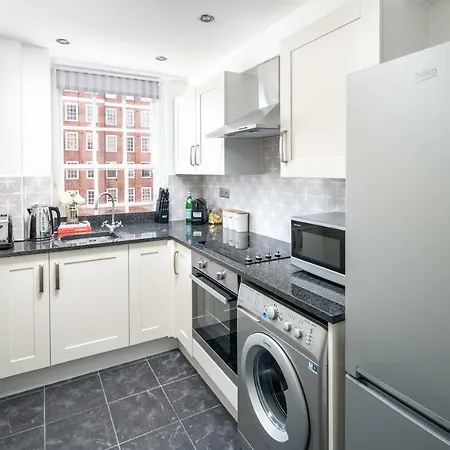 דירה Homm - Hyde Park 2 Bedroom Flat