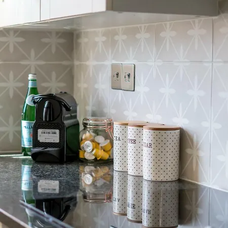 Homm - Hyde Park 2 Bedroom Flat דירה