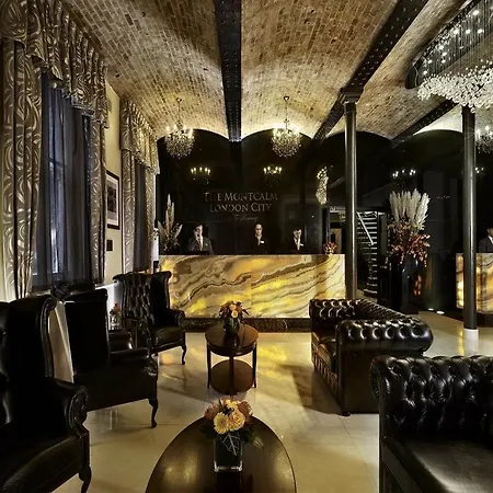 Hotel Montcalm Brewery, 5*