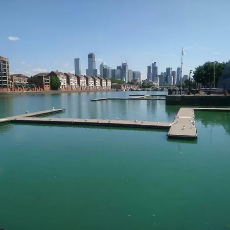 Dockside London