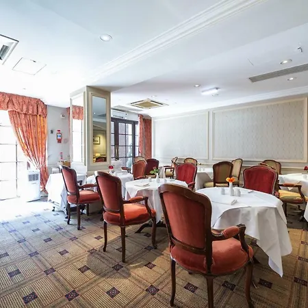 Hotell Park Lane Mews London