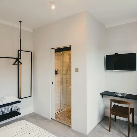 D8 - Shoreditch 4* ロンドン