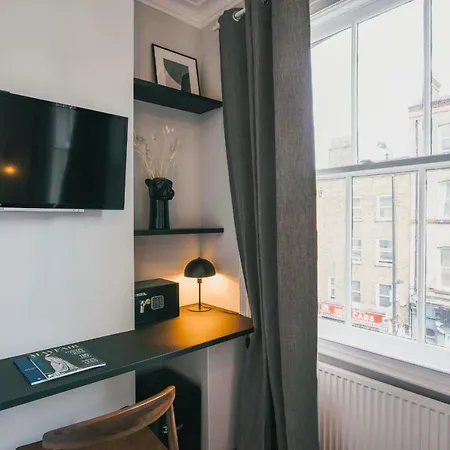 D8 - Shoreditch ゲストハウス 4*