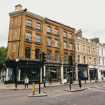 D8 - Shoreditch ゲストハウス 4*