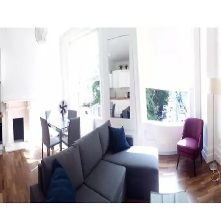Devonshire Terrace London