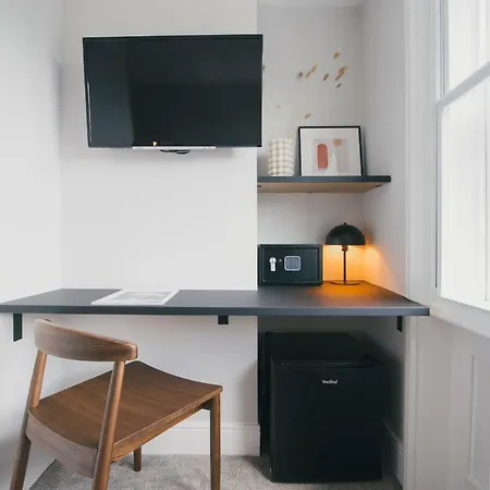 D8 - Shoreditch ゲストハウス 4*