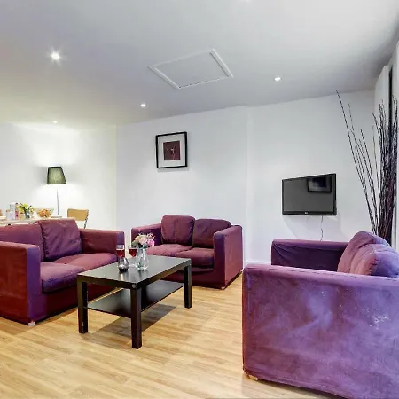 Acorn - Bedford Place Appartement