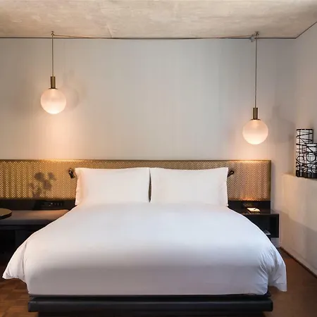 Hotel Nobu Shoreditch 5*