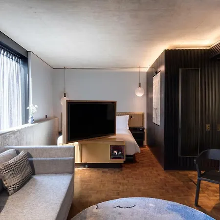 Hotel Nobu Shoreditch