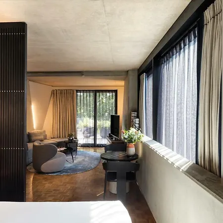 Hotel Nobu Shoreditch