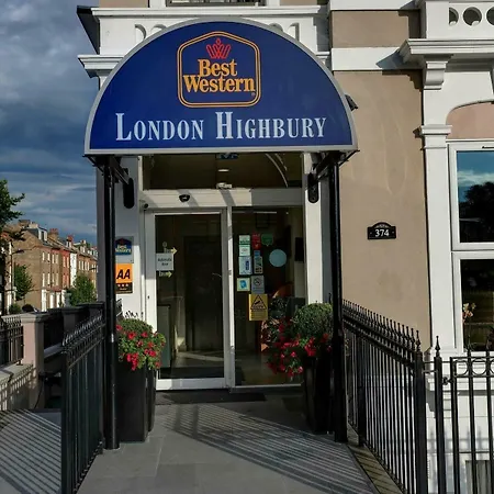 Western Highbury London