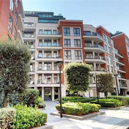 Apartment Luxury 2bed & 2bath Next To London Museum The Hyde
