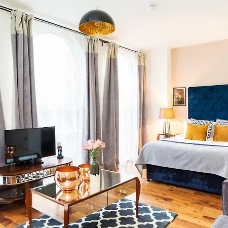 Native Monument Appartement *