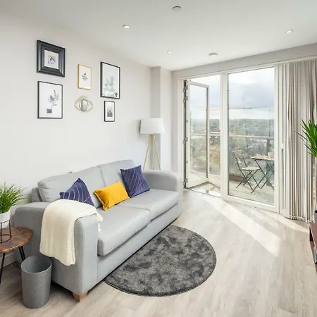 Vertex Luxury Appartement