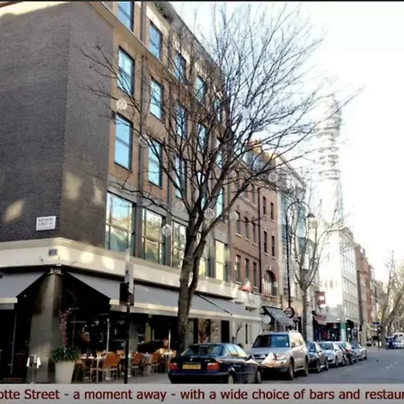 Elegant Very Central Fitzrovia W1 King Bed, Wifi, Nr Oxford St Affable Informative Host *