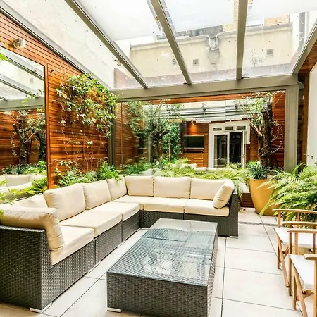 Appartement Garden In *