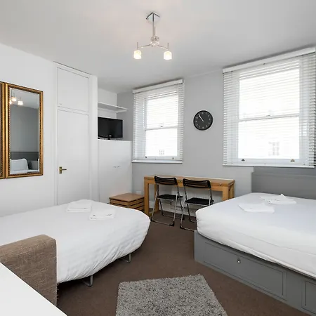 Otel Wardonia Kings Cross Londra