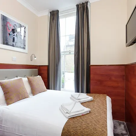Otel Wardonia Kings Cross