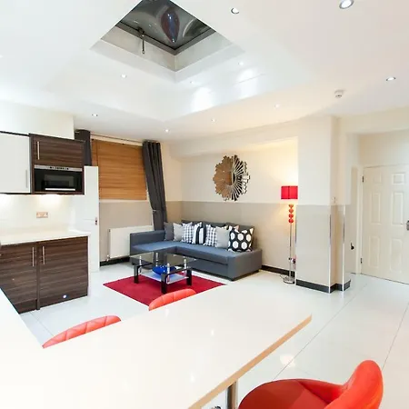 Gloucester Place 8 Min To Oxford Circus Appartement *