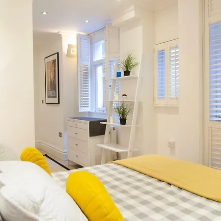 Apartment Unique Marble Arch