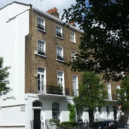 Apartment Unique Marble Arch *