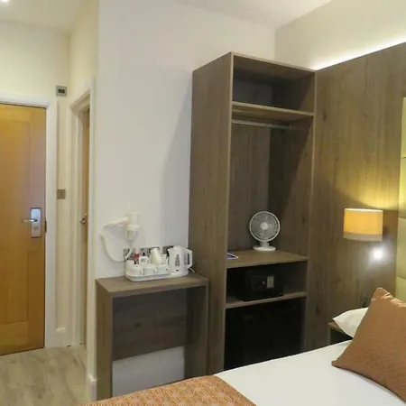 Hotel Glendale Hyde Park Londýn