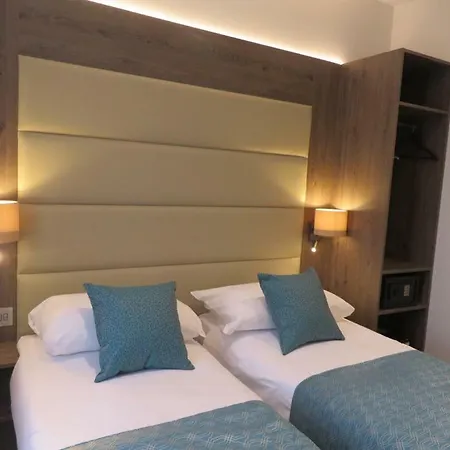 Hotel Glendale Hyde Park Londýn