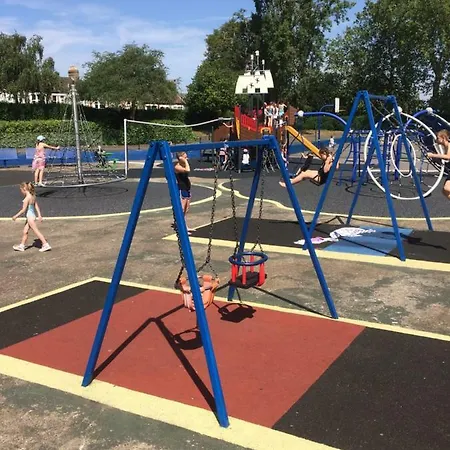 Kingsway Vakantiehuis *