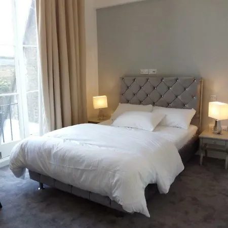 Devonshire Terrace Aparthotel London