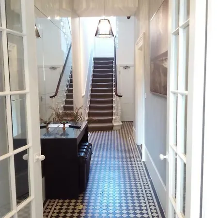 Devonshire Terrace Aparthotel London