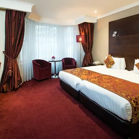 Hotel The Park City Grand Plaza Kensington 4*