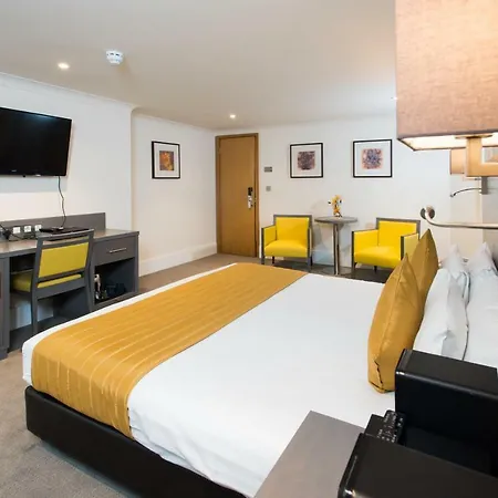 Hotel The Park City Grand Plaza Kensington