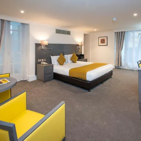 Hotel The Park City Grand Plaza Kensington London