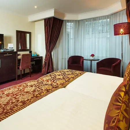 Hotel The Park City Grand Plaza Kensington London