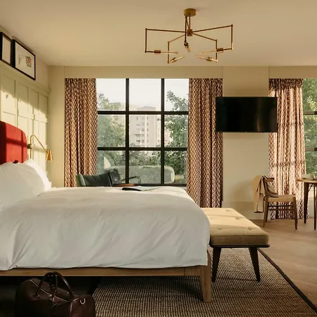 The Hoxton, Southwark Hotel 4*