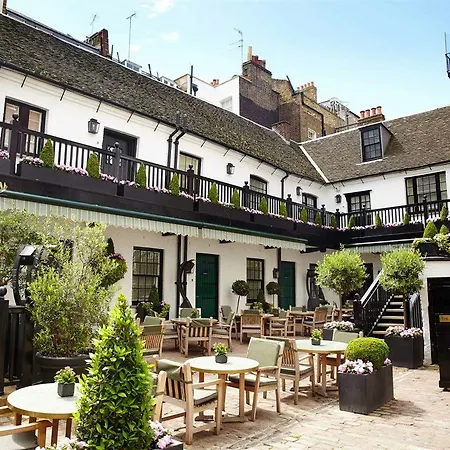 The Stafford Hotel 5*