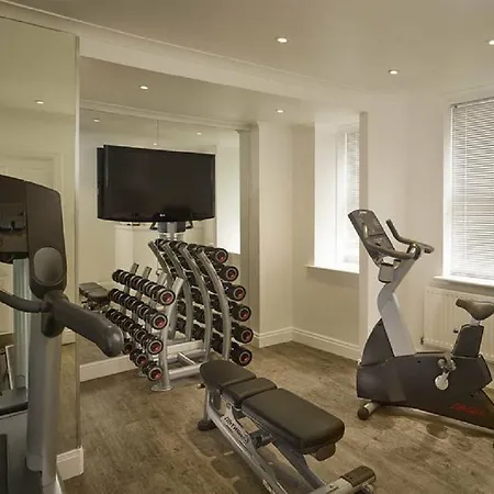 Citadines South Kensington Apart Otel 4*