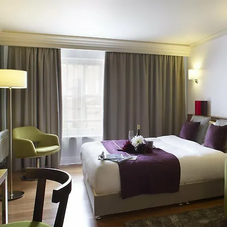 Apart Otel Citadines South Kensington Londra