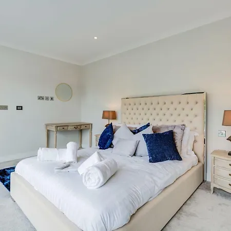 Concord Kew Heathrow London 아파트 브렌트퍼드