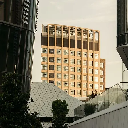 The Hoxton, Southwark Hotel 4*