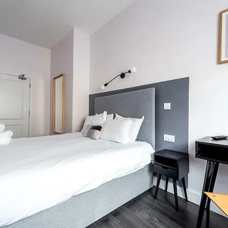 Apartment The Dome Notting Hill London