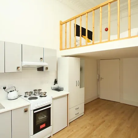 Apartment The Dome Notting Hill London
